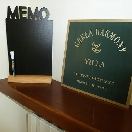 Villa Harmony *